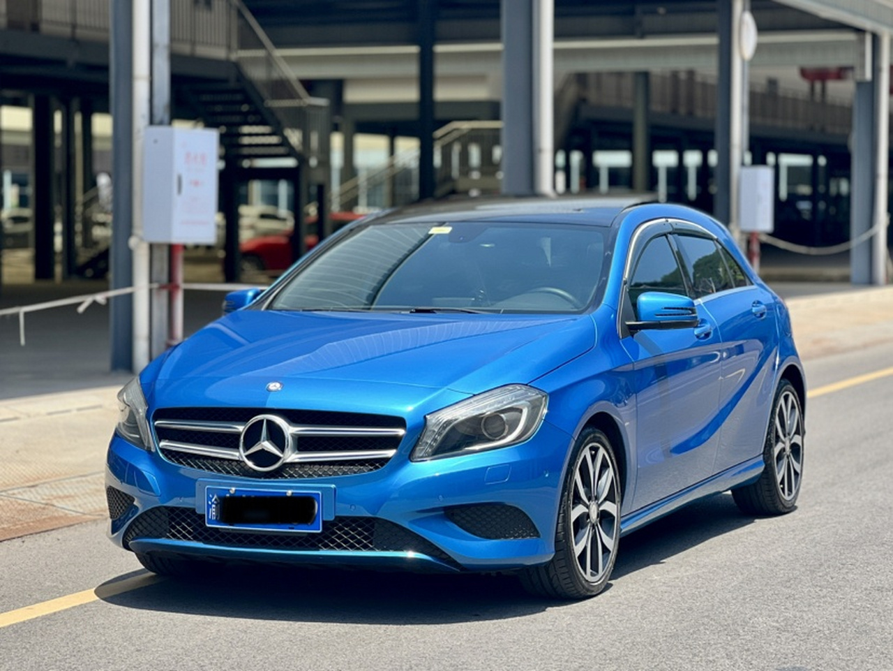 A-Class Imported 2015 A 200 Fashion
