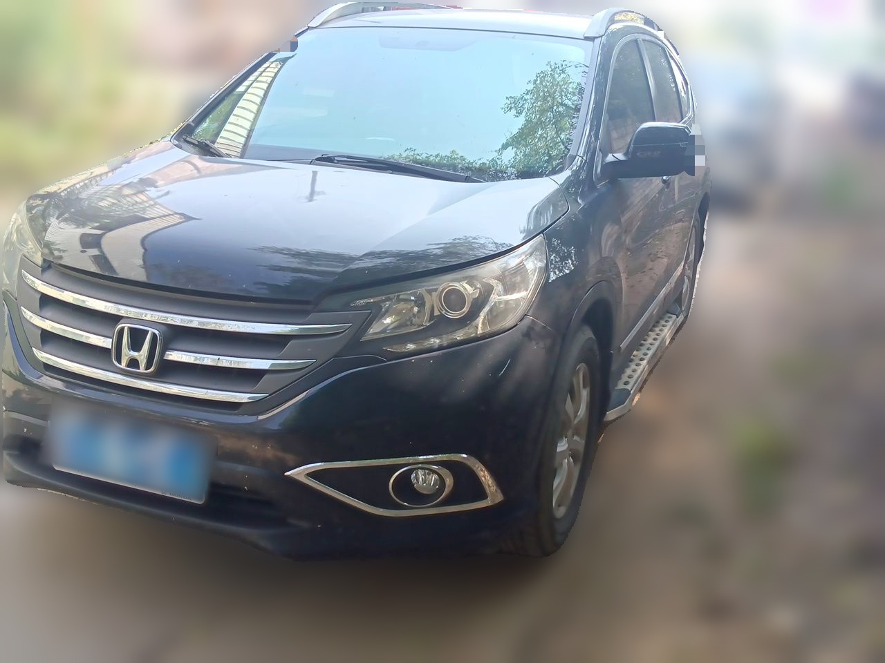 CR-V 2012 2.0L RWD