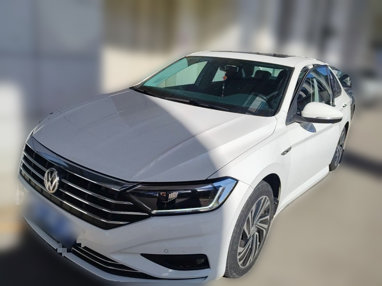 Sagitar 2019 280TSI DSG Luxury China VI