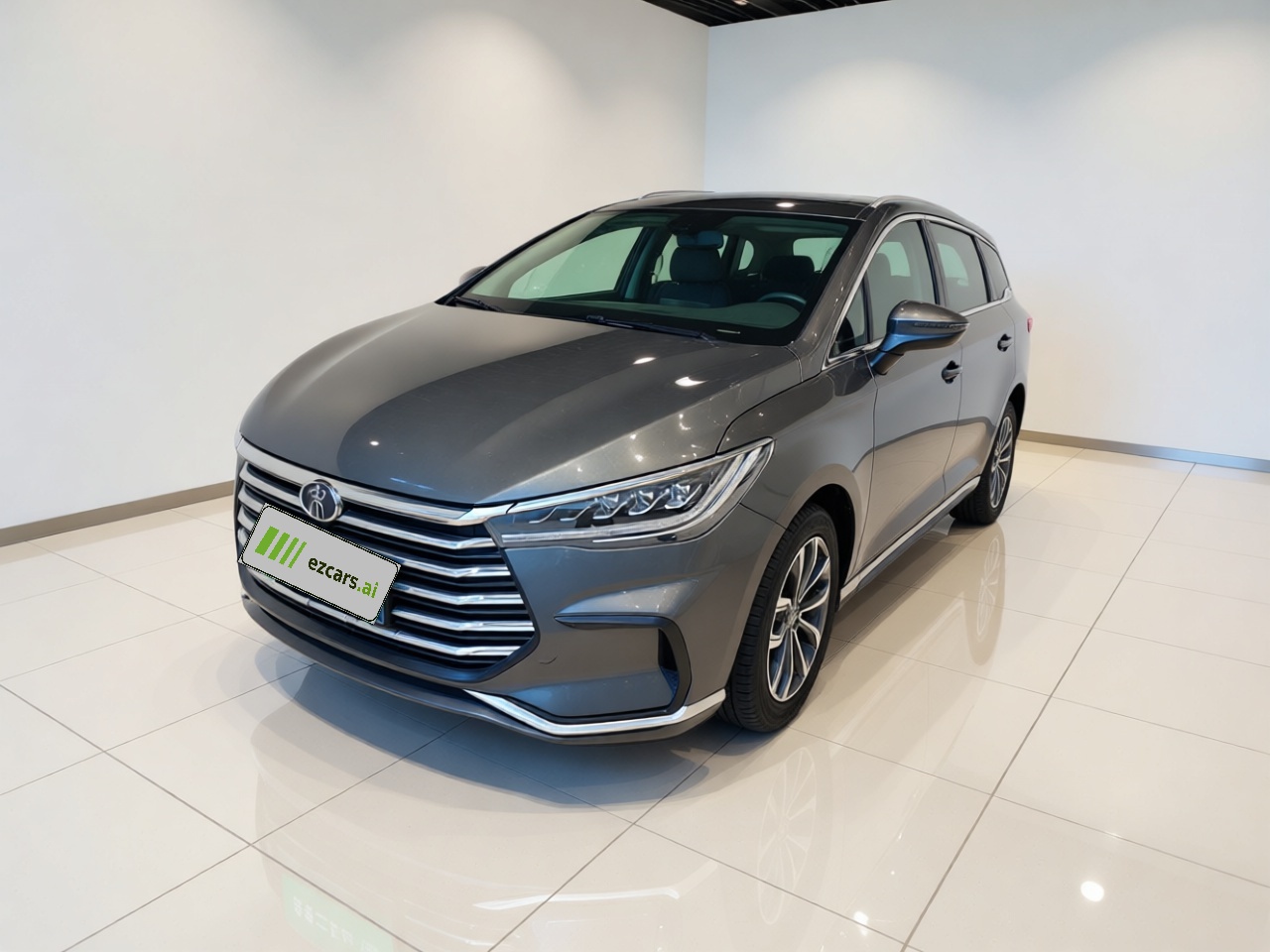 Song MAX 2021 Upgraded 1.5T AT Luxury 7-Seater