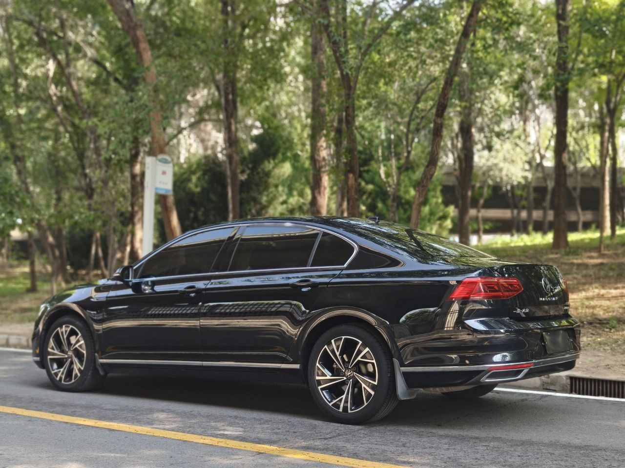 Magotan 2020 330TSI DSG Luxury photo 4