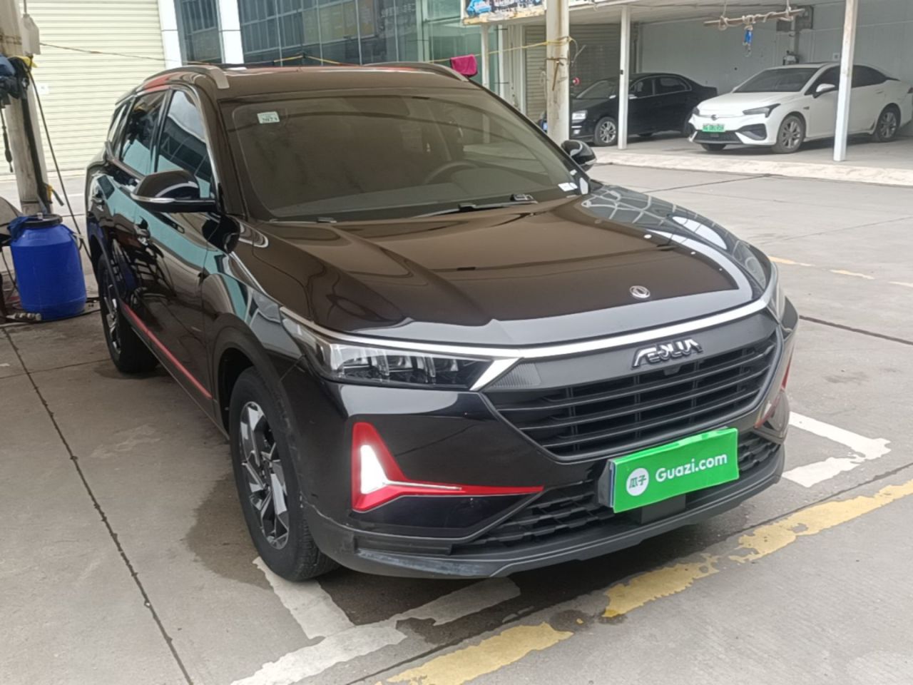 AX7 2021 PRO 1.6T AT Smart photo 3