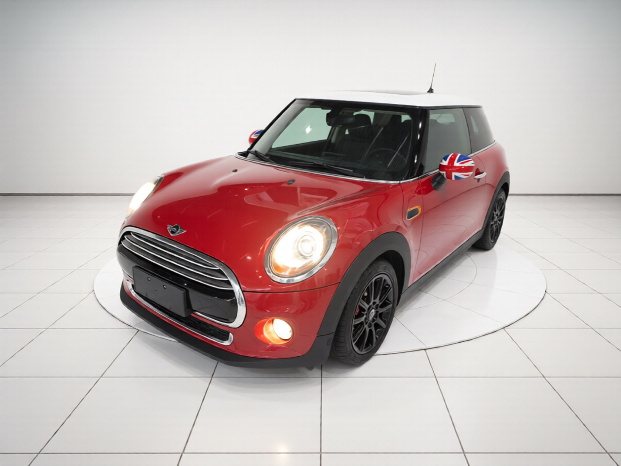 2016 1.5T COOPER