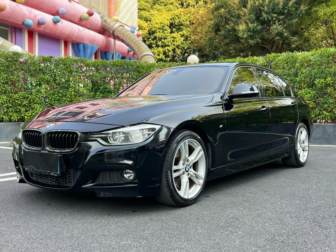3 Series 2017 320Li M Sport