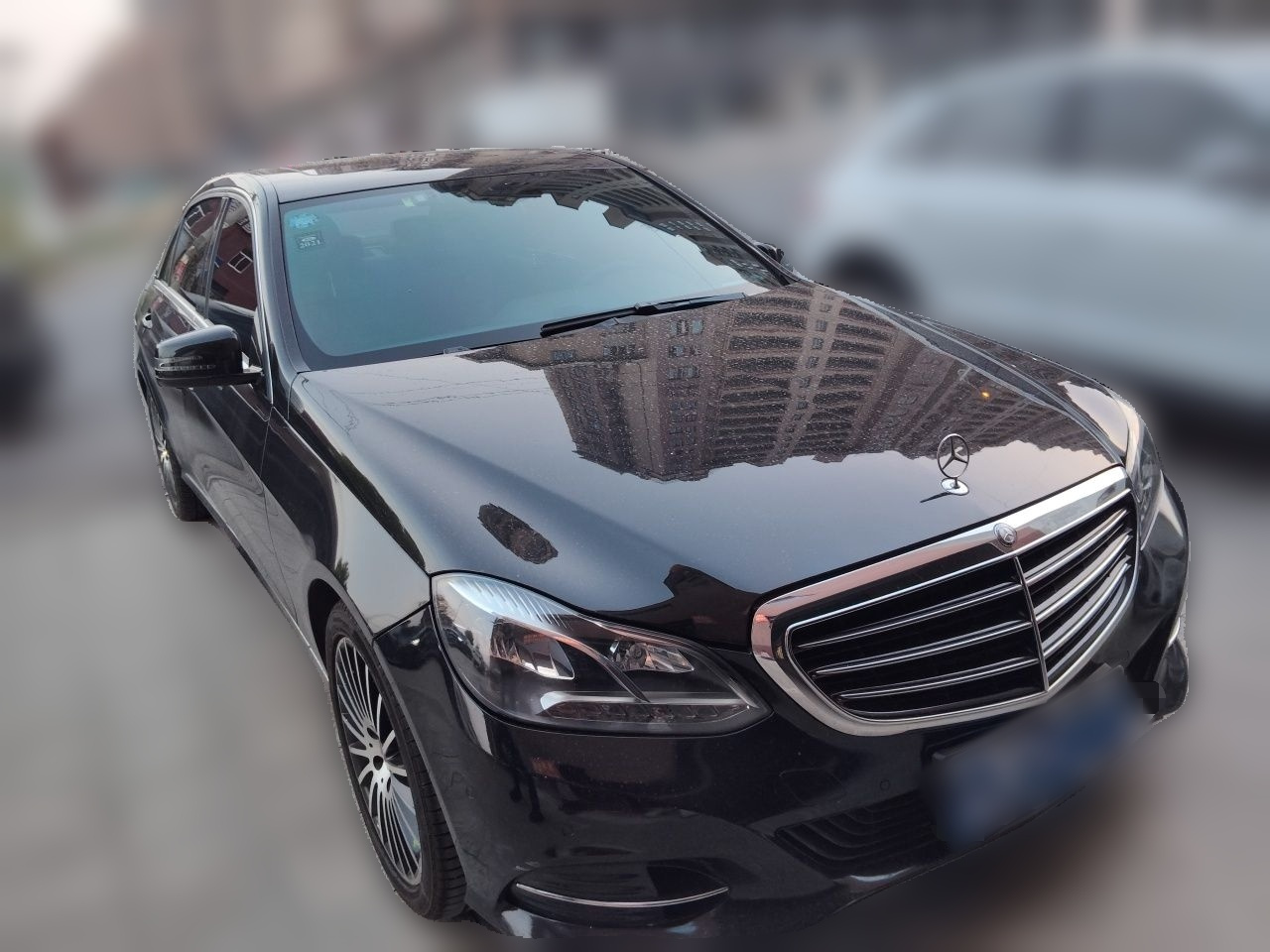 E-Class 2015 E 200 L photo 3