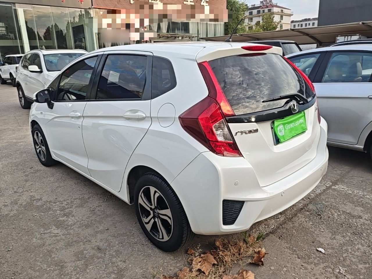 Fit 2016 1.5L LXS CVT Comfort photo 4