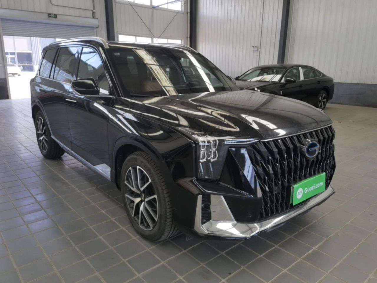 GAC Trumpchi ES9 2024 PHEV 143km Max photo 5