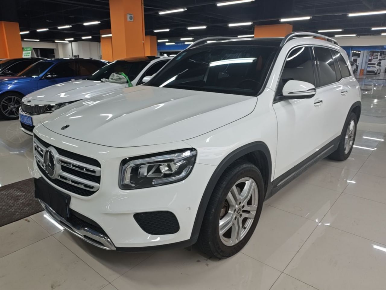 GLB 2020 GLB 200 Dynamic