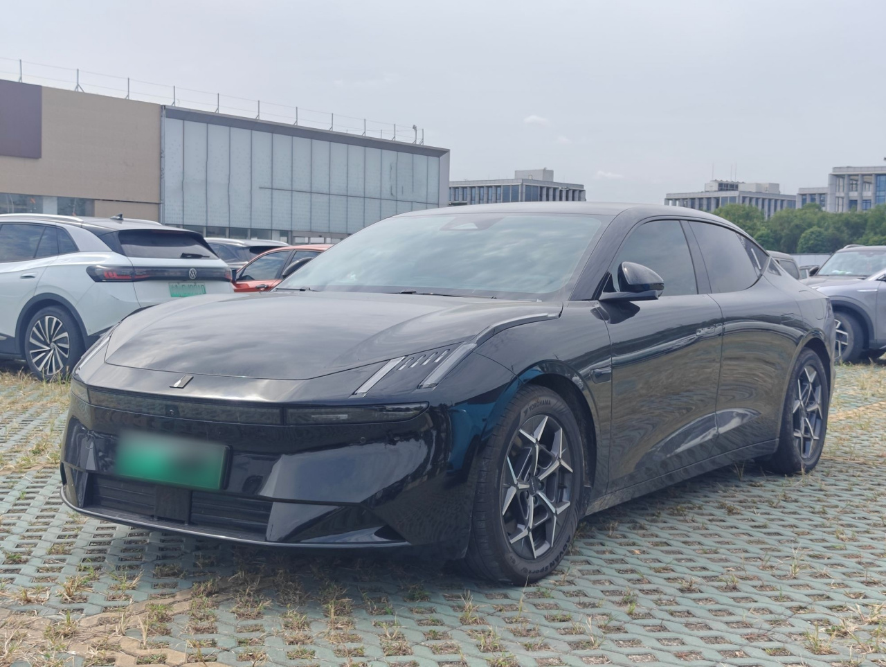 Z10 2024 95kWh 766km RWD Max