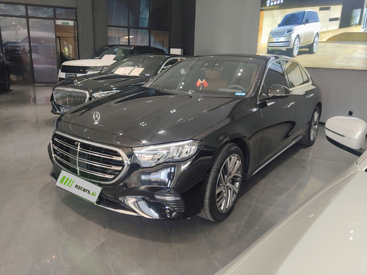 E-Class 2026 Facelift E 300 L Fashion