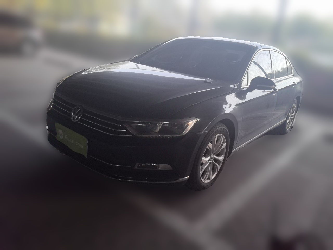 Magotan 2017 330TSI DSG Luxury