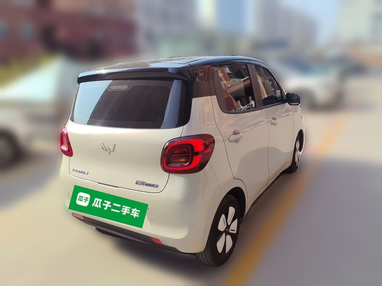Hongguang MINIEV 2025 4th Gen 4-Door + photo 4