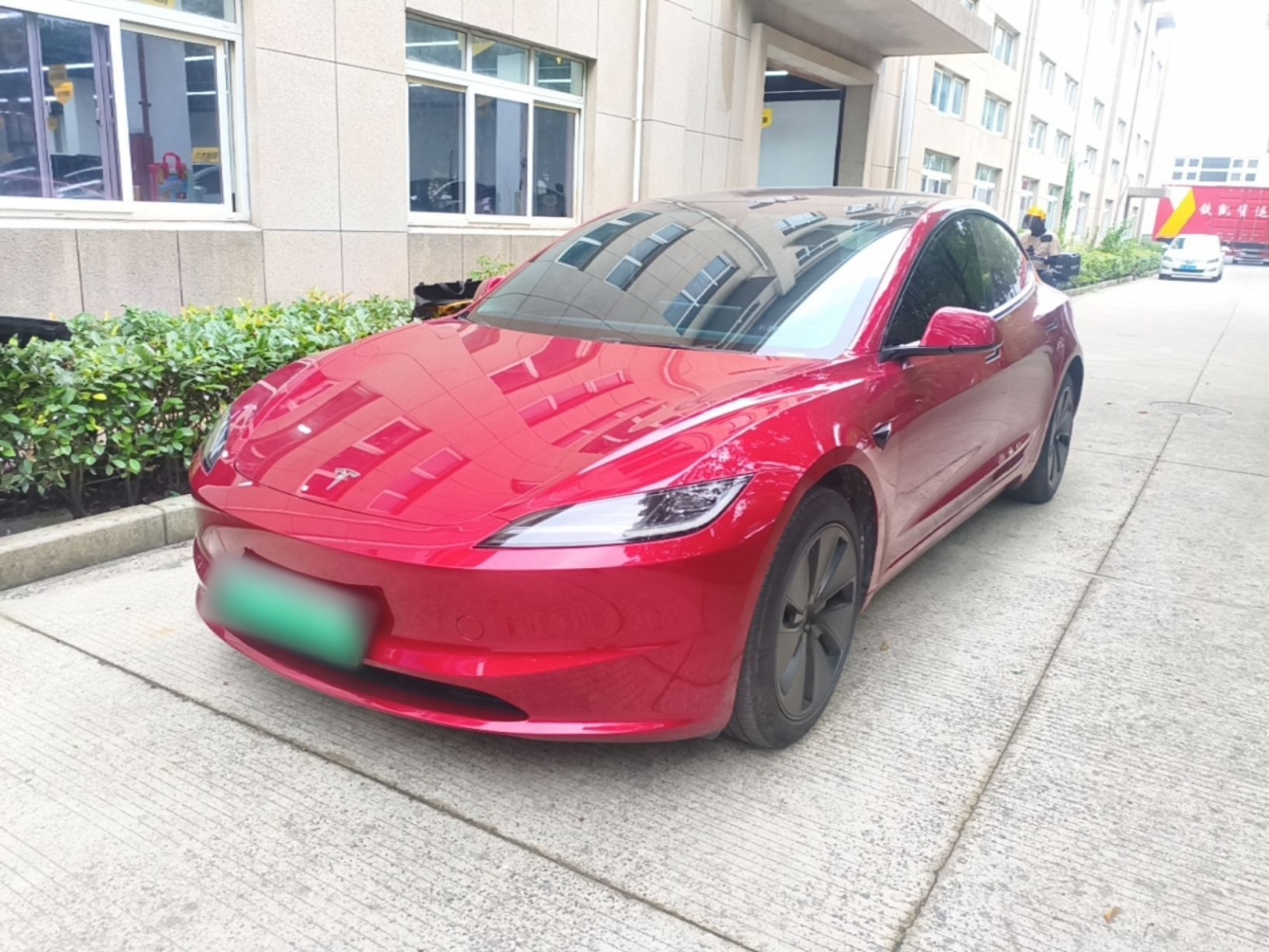 Model 3 2023 RWD