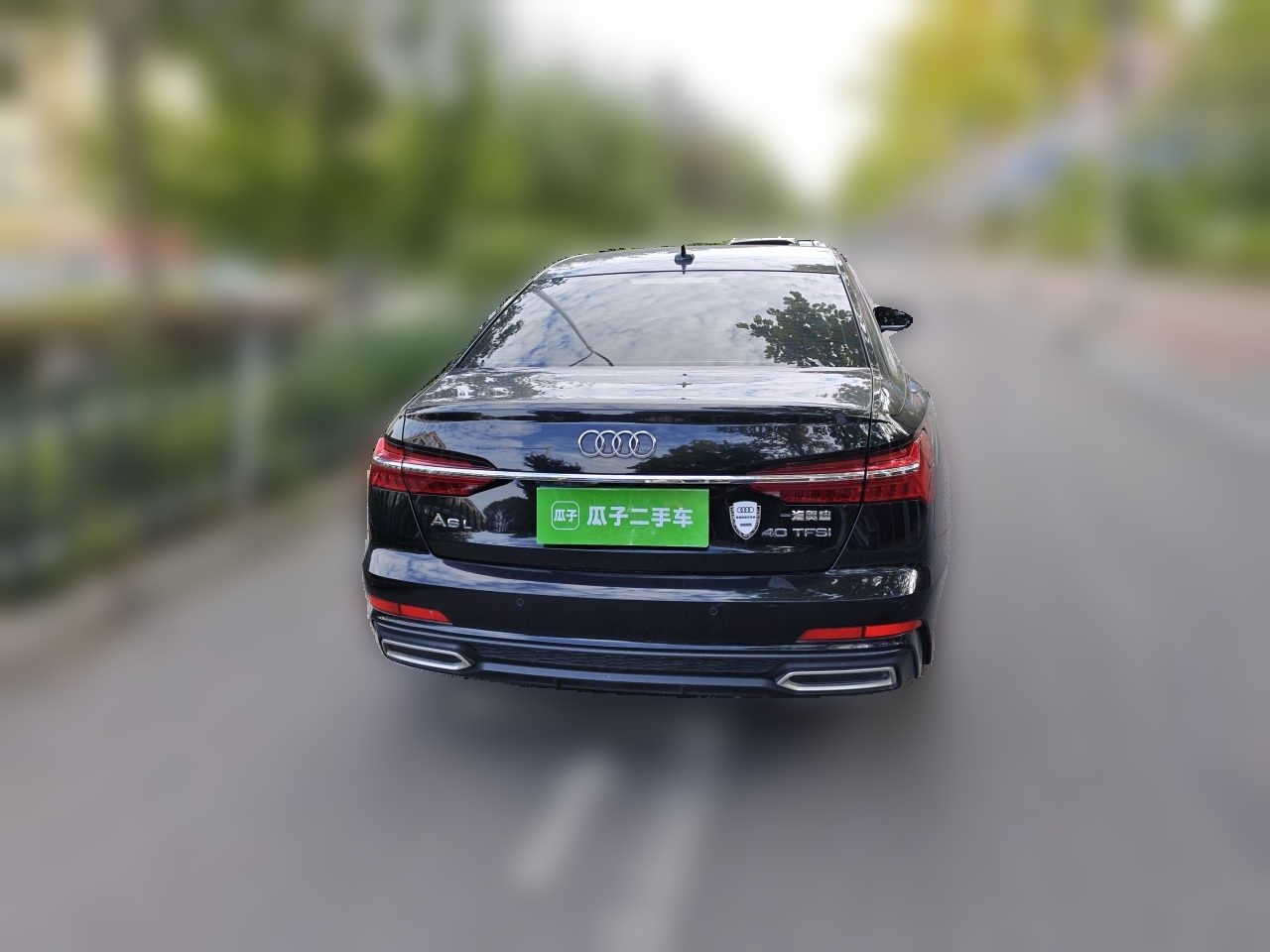 A6L 2019 40 TFSI Luxury Dynamic photo 5