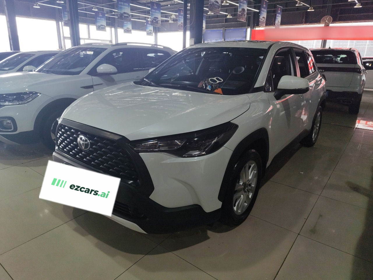 Corolla 2022 2.0L Elite