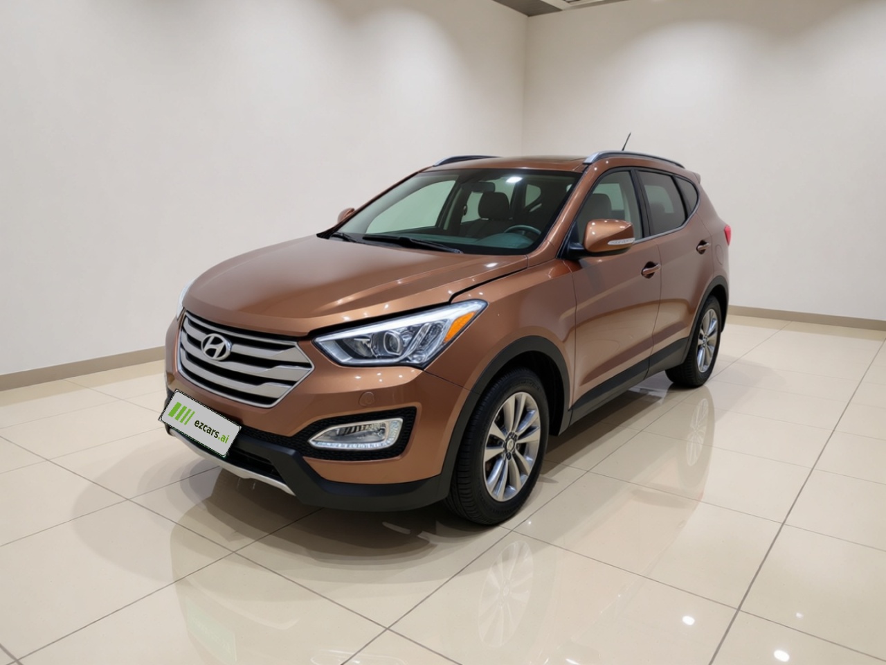 Santa Fe 2013 2.4L AT AWD Premium