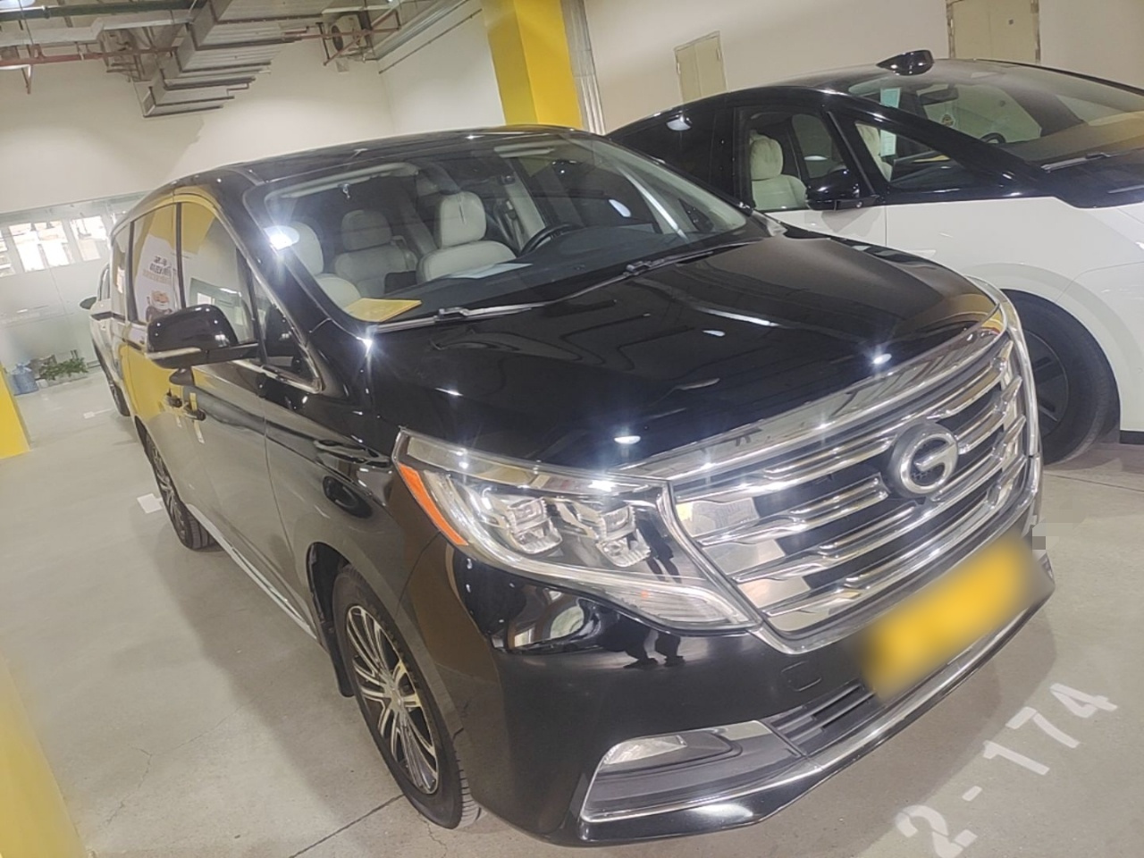 GAC Trumpchi M8 2018 320T Premium photo 3