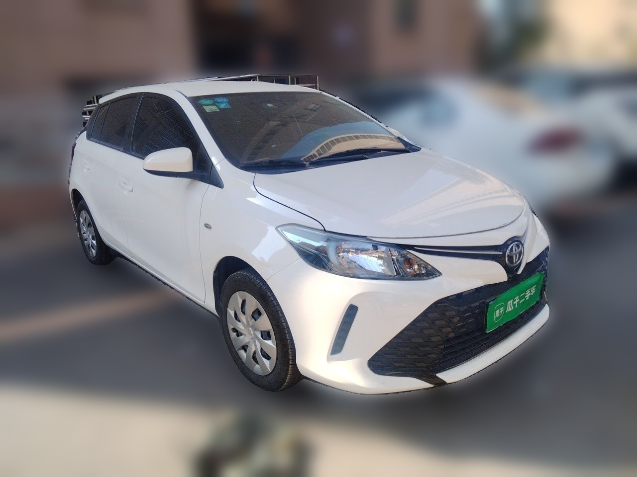 Vios FS 2017 1.5L CVT photo 3
