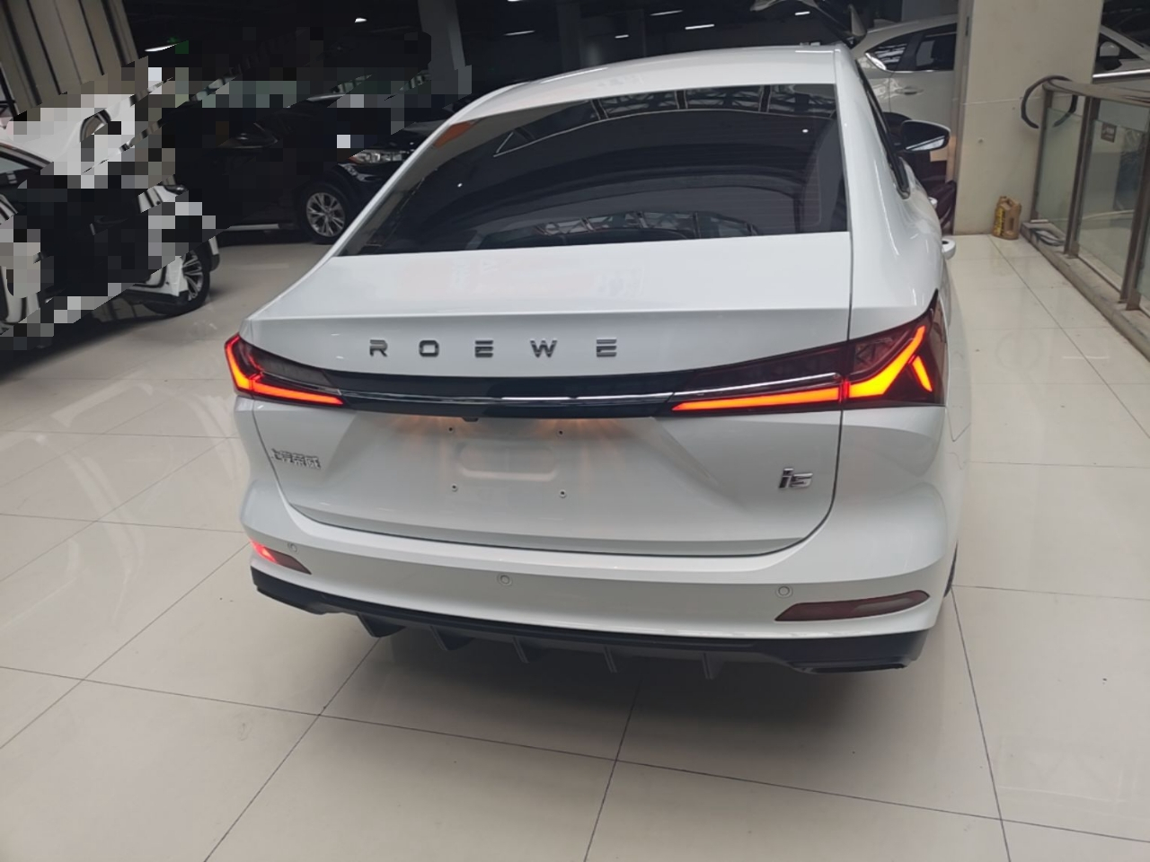 i5 2026 1.5L CVT Luxury photo 3
