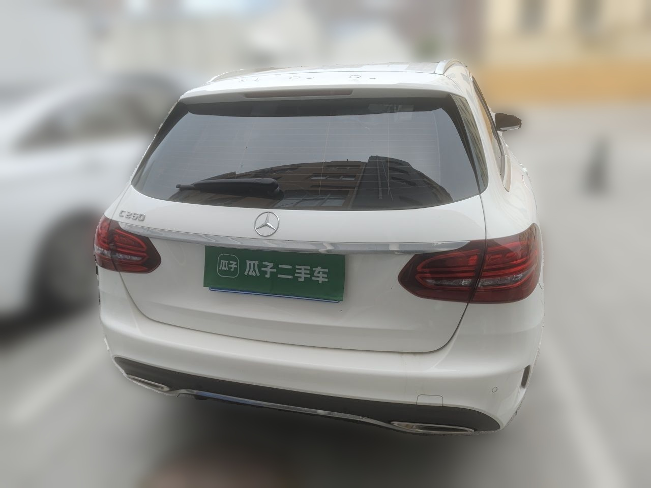 C-Class Imported 2020 Facelift C 260 Wagon photo 5