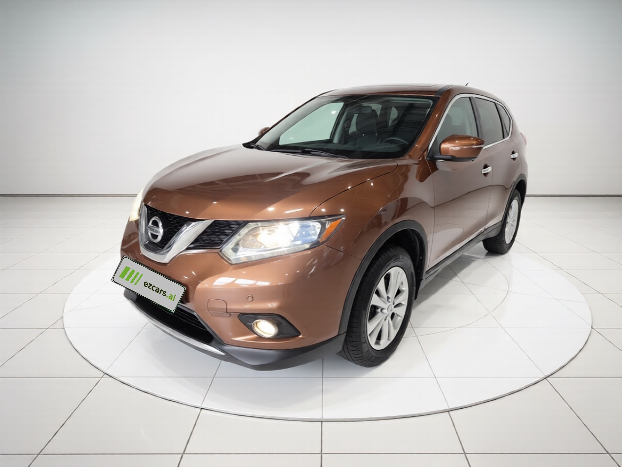 X-Trail 2014 2.0L CVT Comfort 2WD