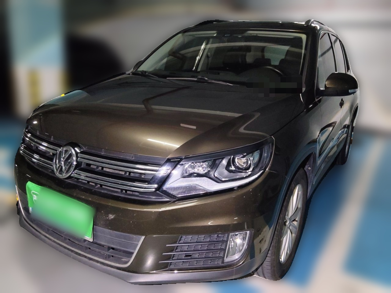 Tiguan 2016 280TSI AT RWD Comfort