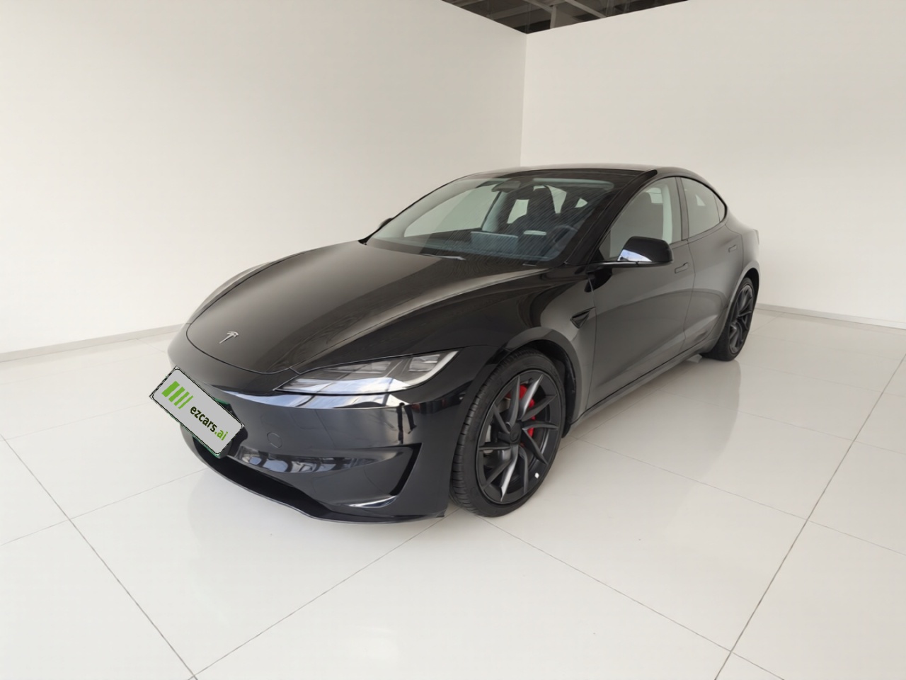 Model 3 2024 Performance AWD