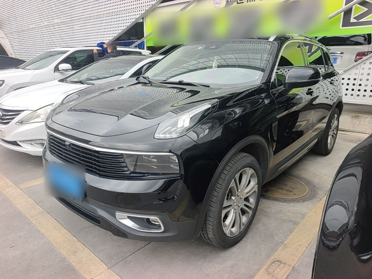 01 2019 2.0T RWD Pro China VI