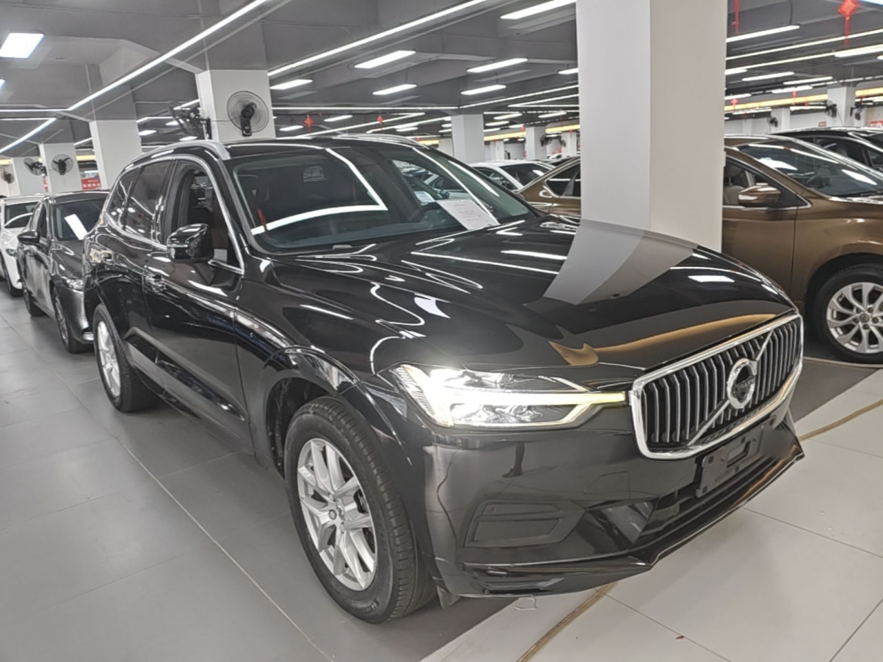 XC60 2019 T5 AWD China VI photo 3