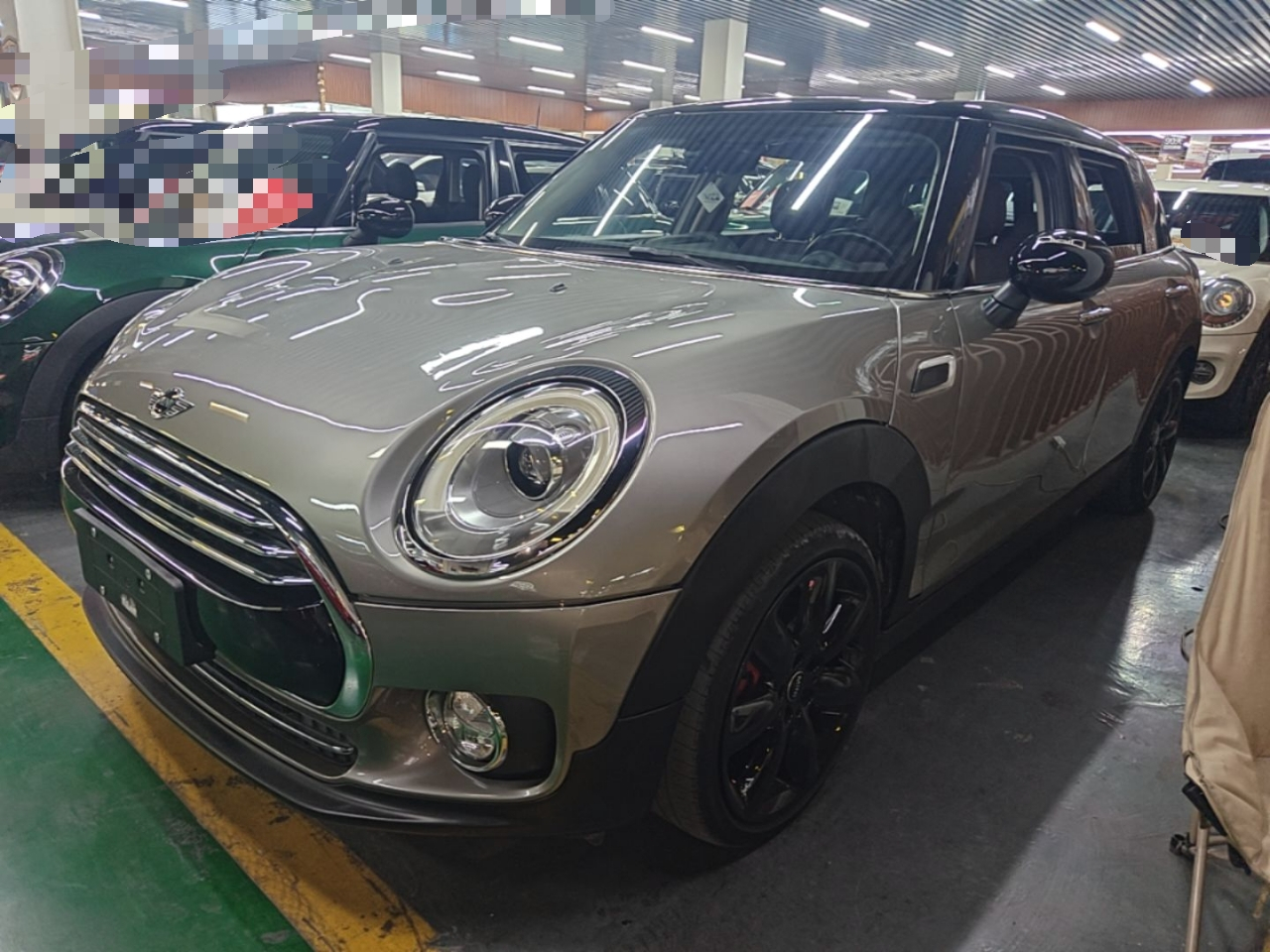Clubman 2016 Facelift 1.5T COOPER