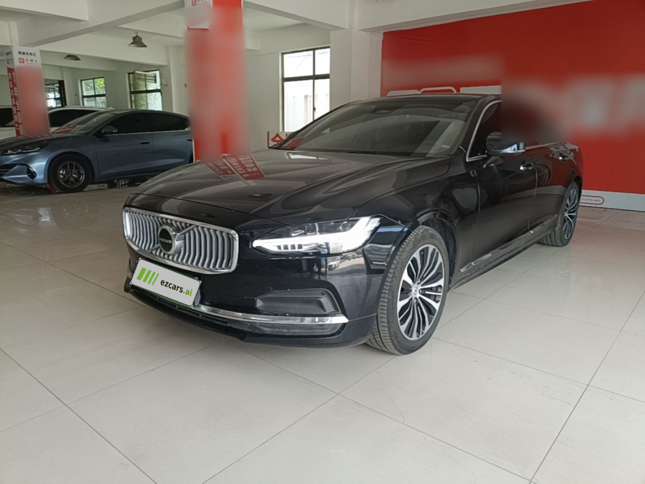 S90 2023 B5 Luxury