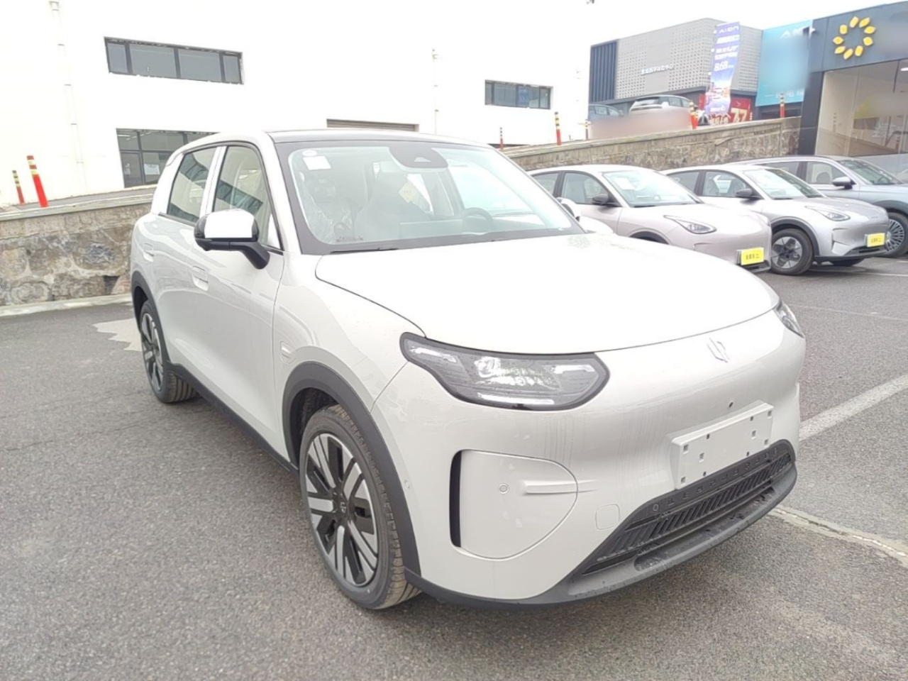 Leapmotor A10 2026 505 Enjoy photo 3