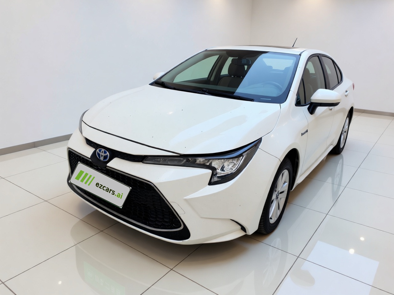 Levin 2021 Hybrid 1.8H E-CVT Luxury
