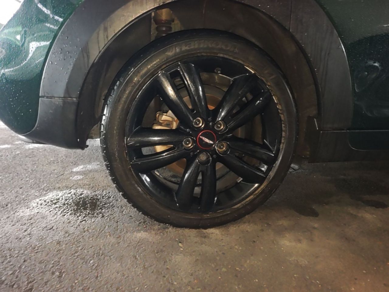 2018 1.5T COOPER 5-Door photo 3