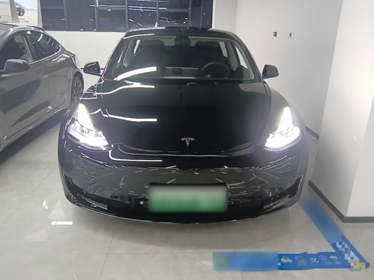 Model 3 2022 RWD photo 2