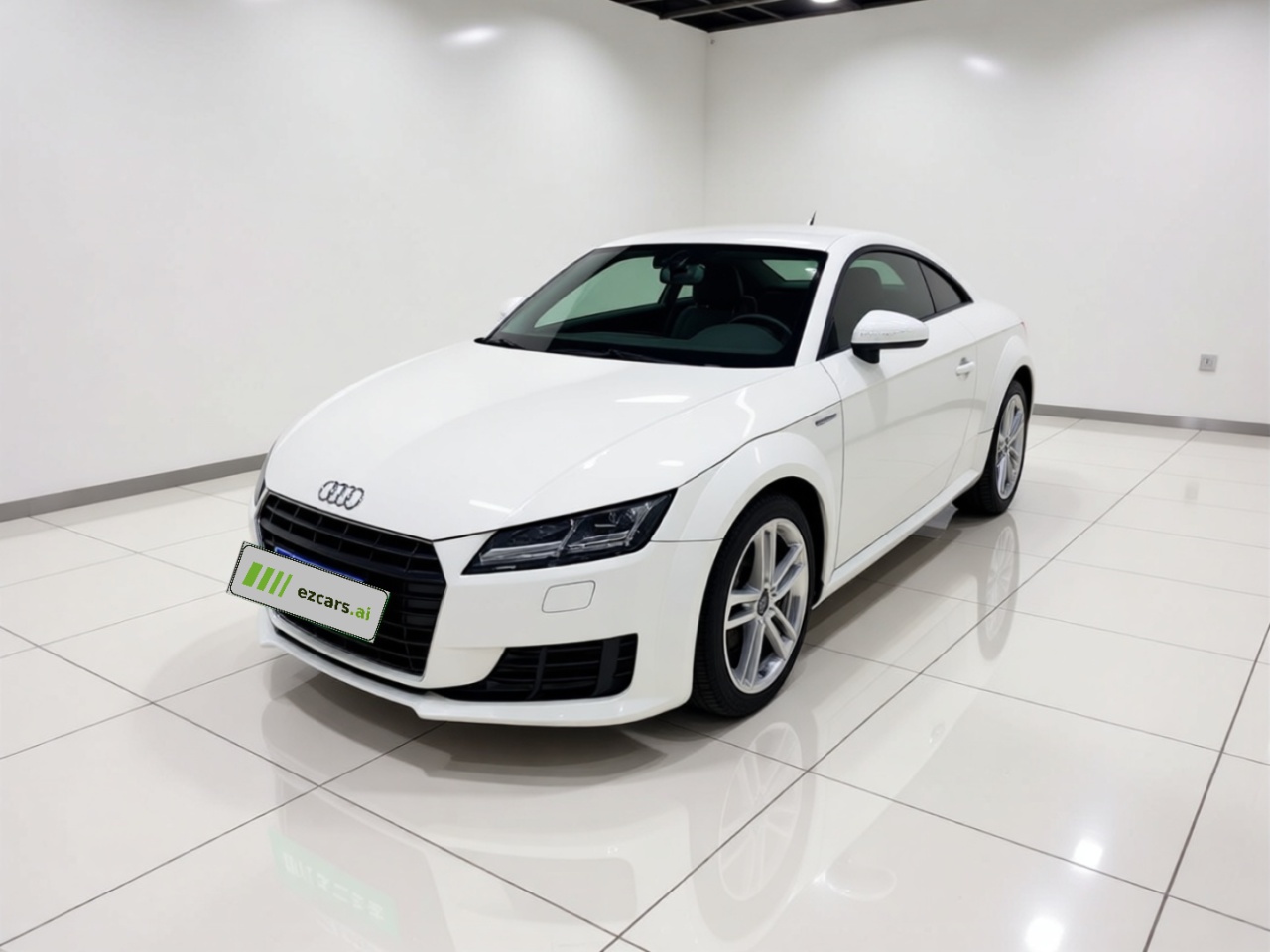 TT 2015 TT Coupe 45 TFSI