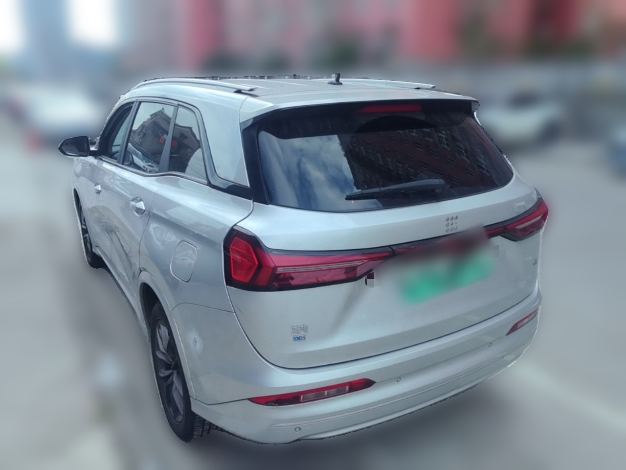 Bluelectric E5 2023 1.5L DE-i 100KM 7-Seater photo 4