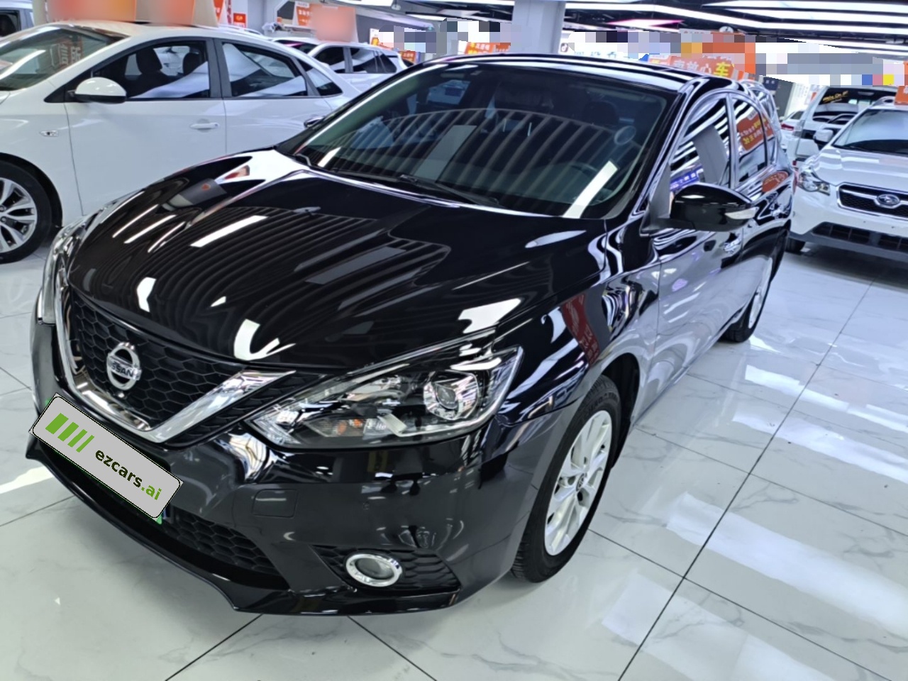 Sylphy 2018 1.6XV CVT Exclusive