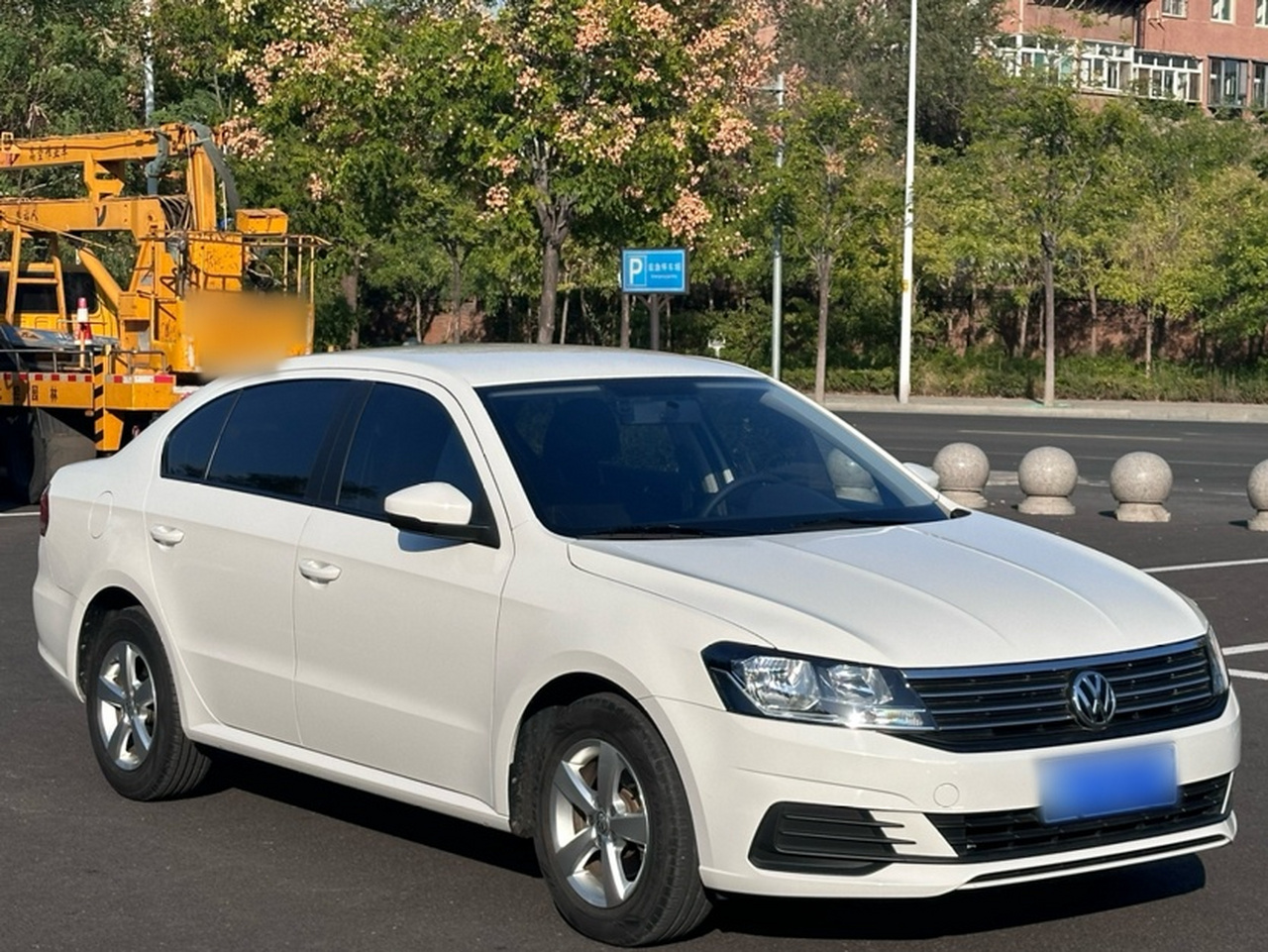 2019 Lavida 1.5L AT China VI photo 3