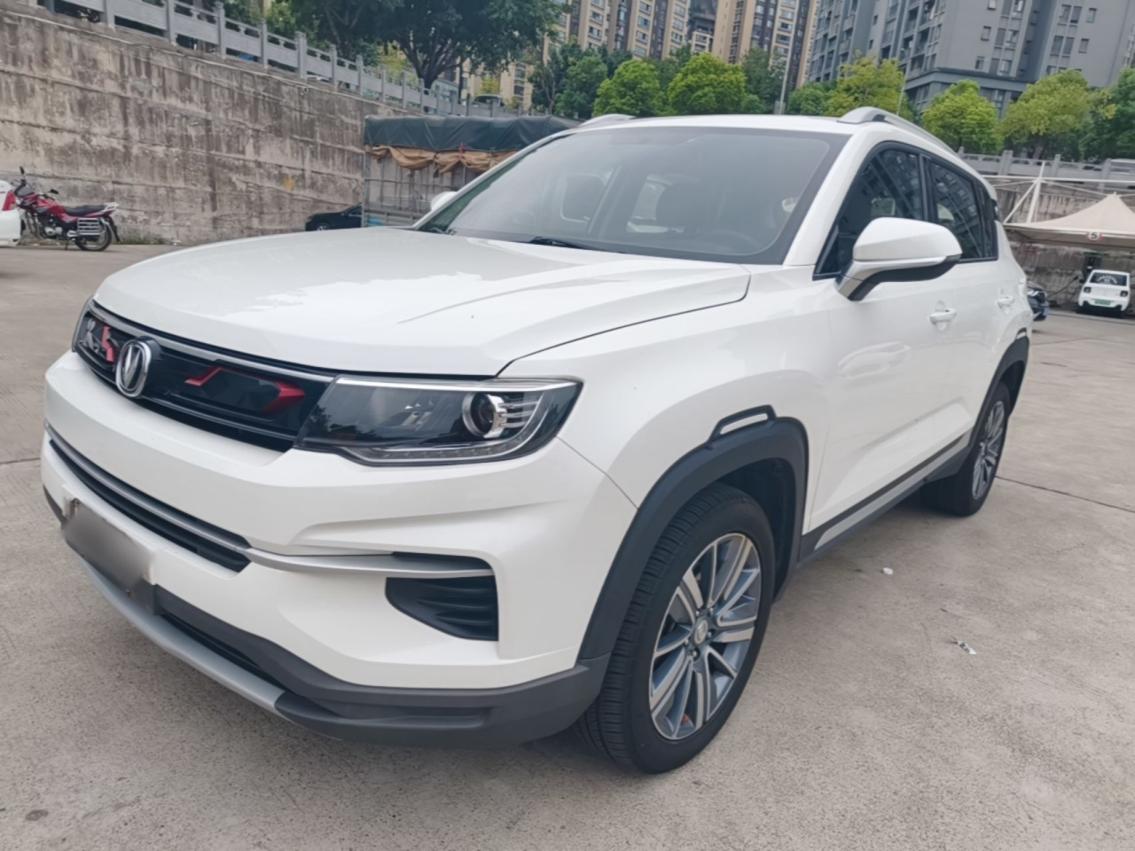 CS35PLUS 2020 1.4T DCT