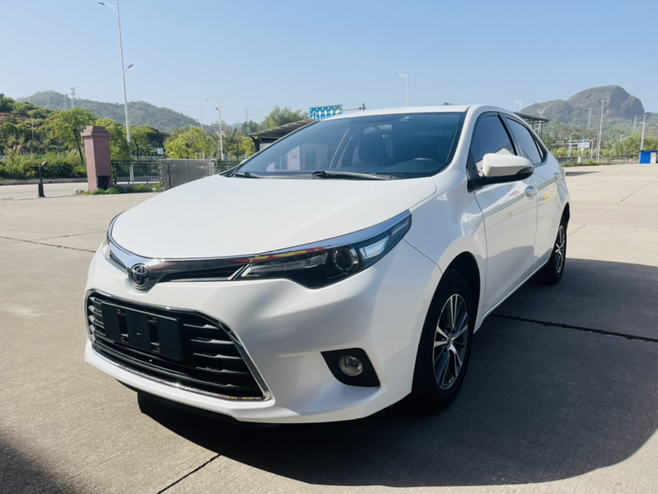 Levin 2016 1.6G MT Elite
