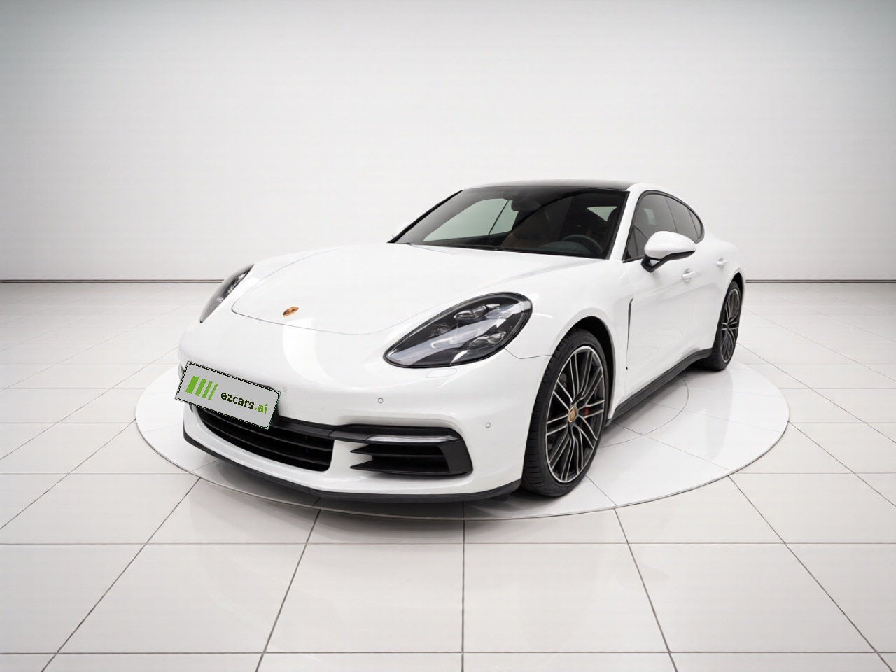 2017 Panamera 3.0T
