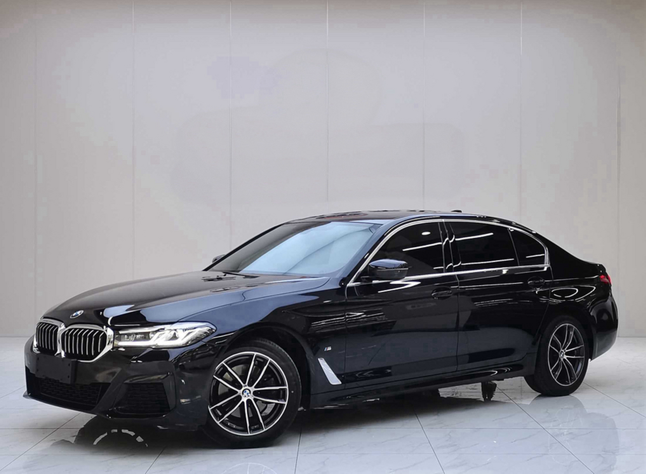 5 Series 2022 Facelift 525Li M Sport Package