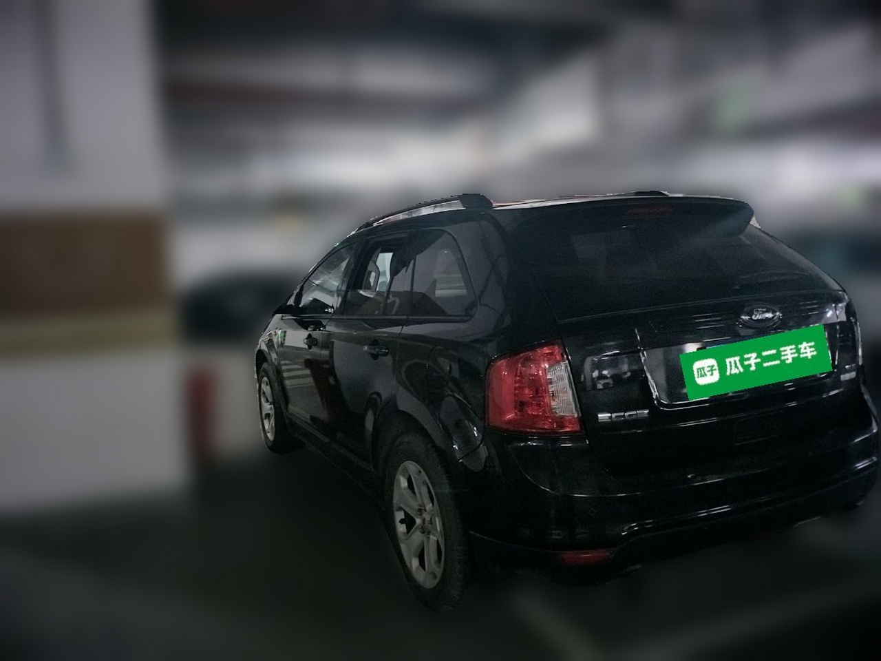 Edge Imported 2012 2.0T photo 4