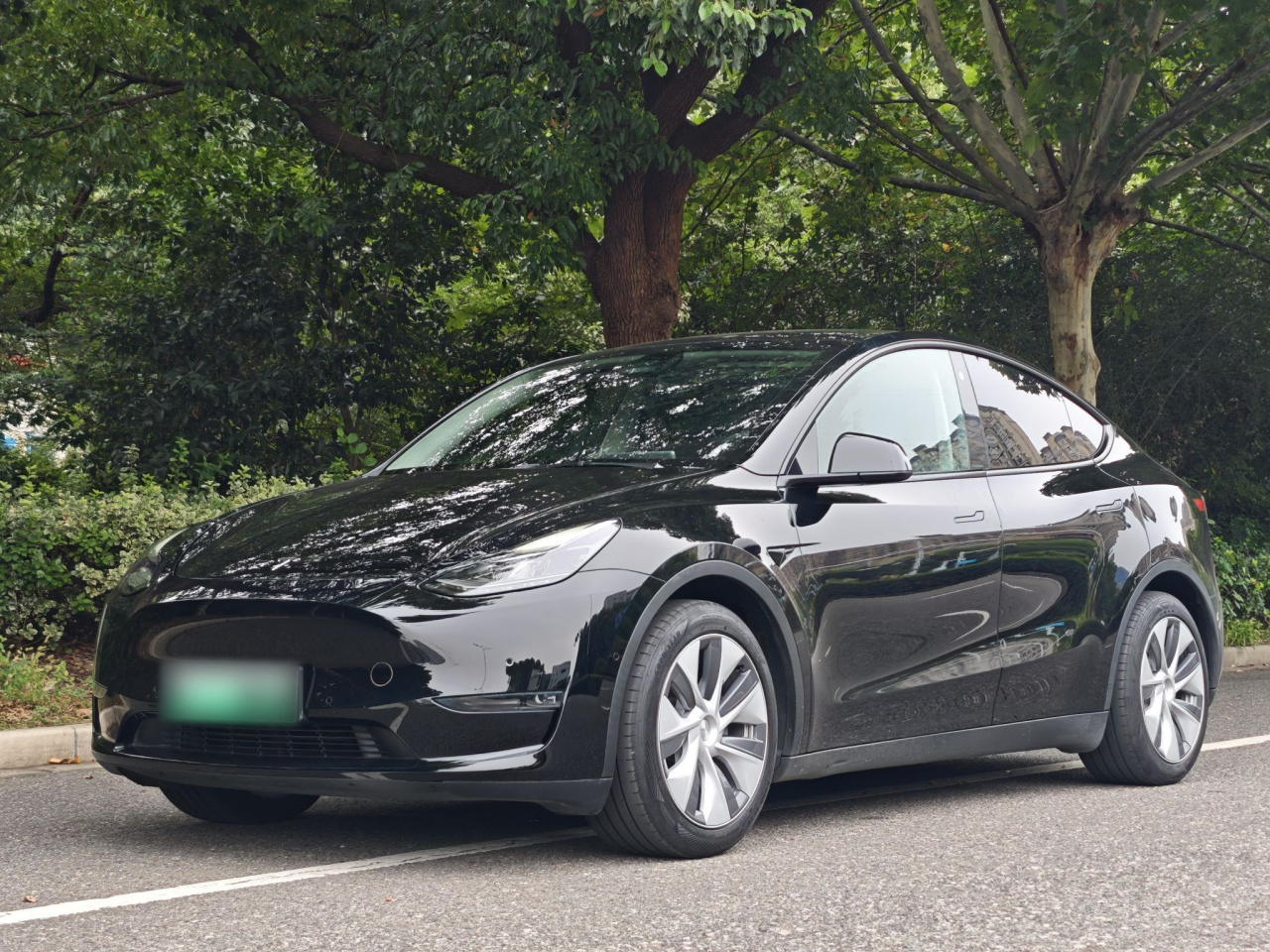 Model Y 2021 Standard Range RWD