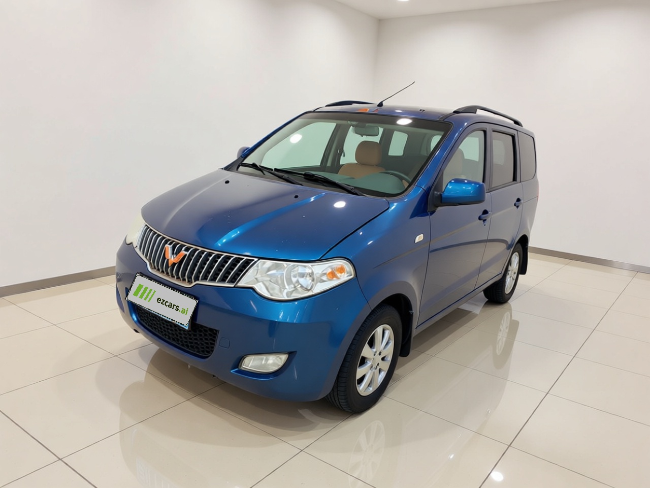 Wuling Hongguang 2014 1.2L Base IV