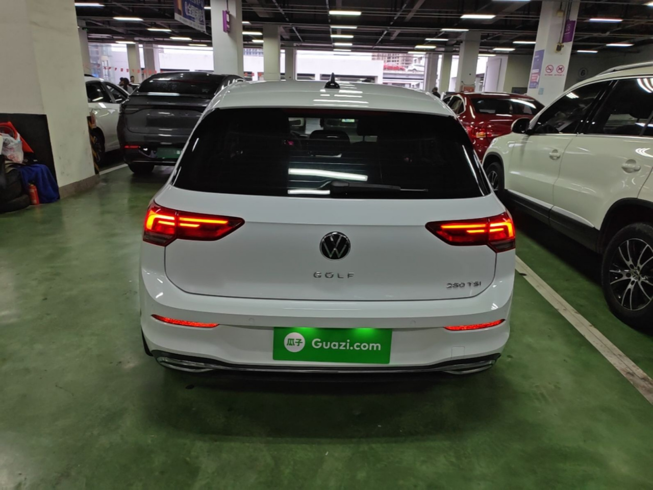 Golf 2021 280TSI DSG Pro photo 3