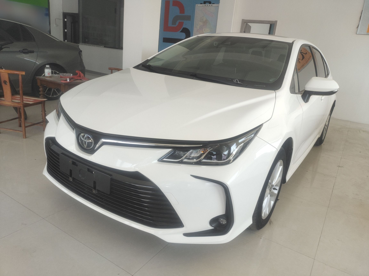 Corolla 2021 1.2T S-CVT Elite PLUS