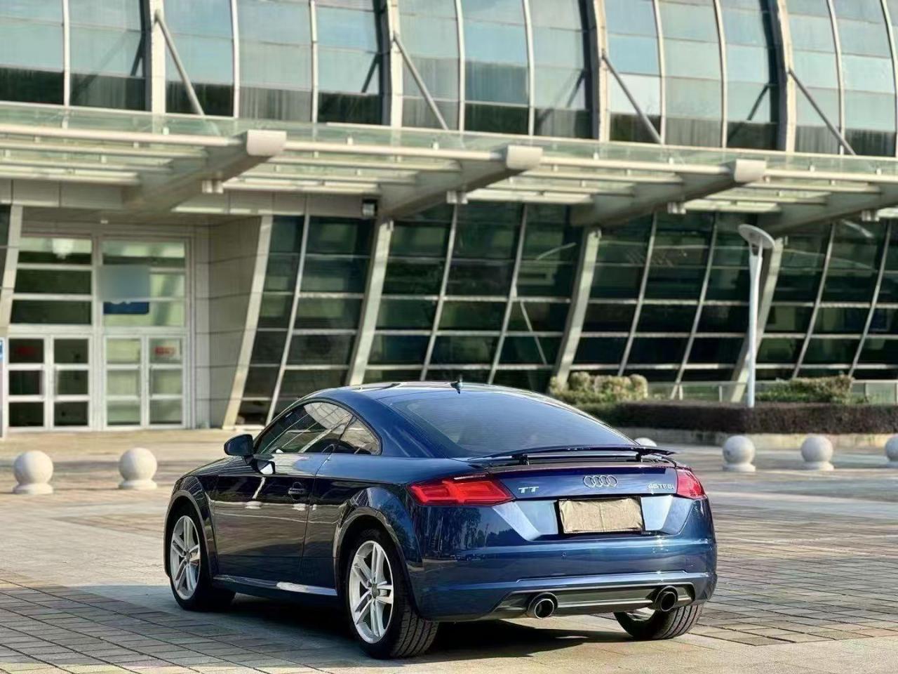 TT 2015 TT Coupe 45 TFSI photo 4