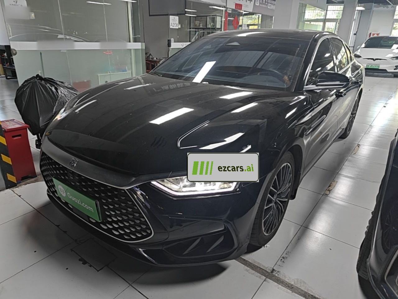 Han 2022 DM-i 121KM Exclusive